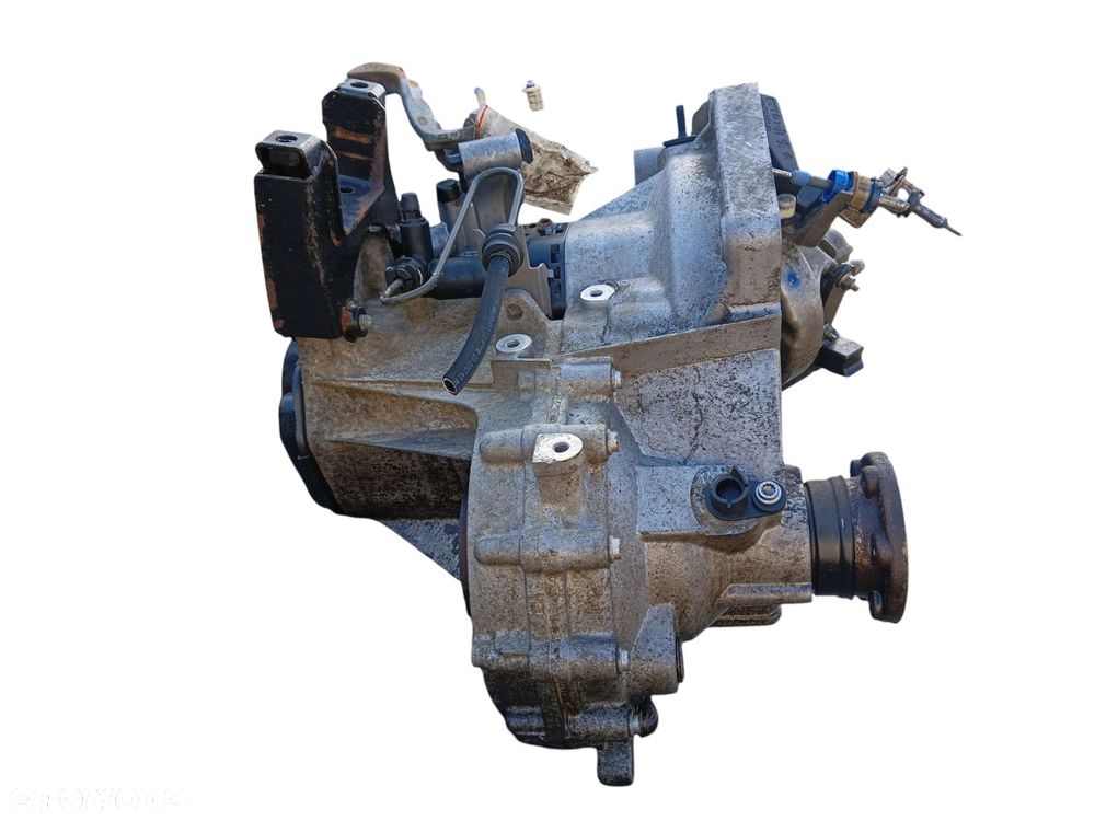 SKRZYNIA BIEGÓW SEAT IBIZA III LIFT (2005-2008) 1.4 TDI 80KM JHG - 2