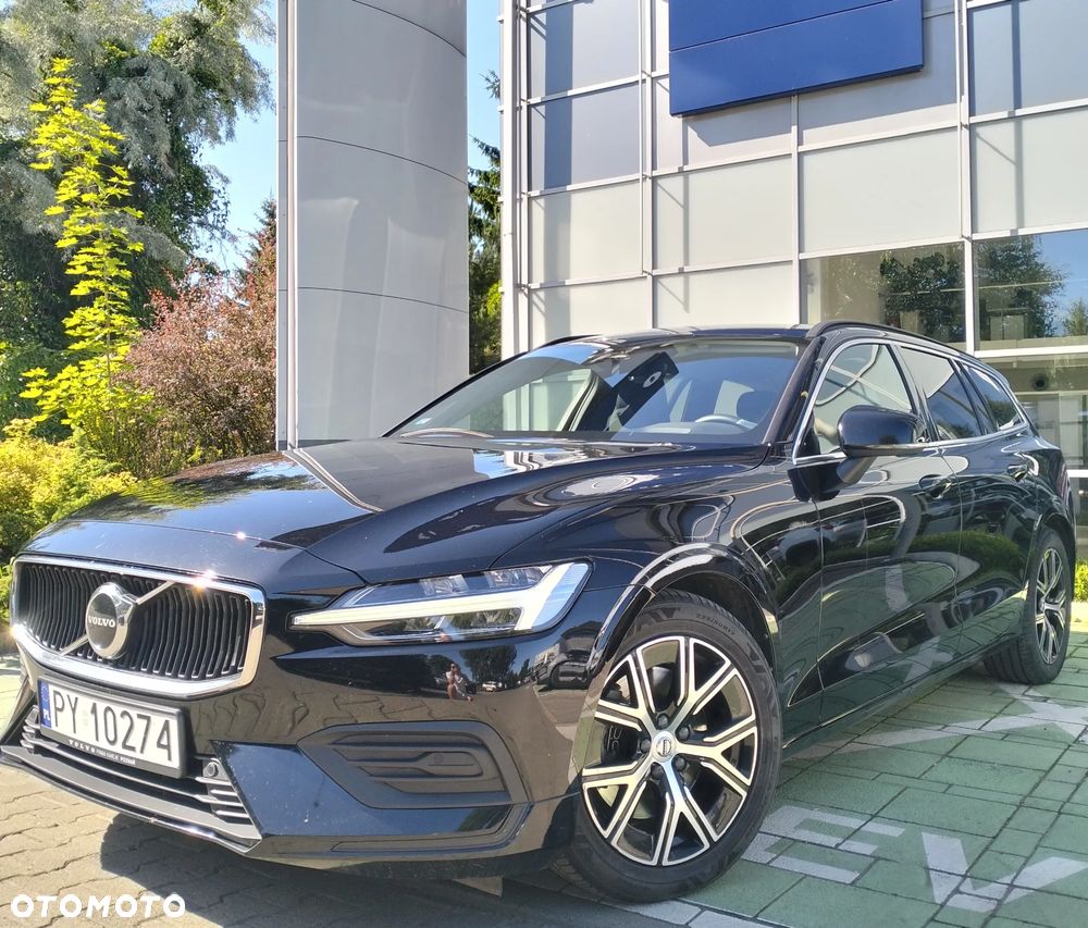 Volvo V60 B3 B Core - 1