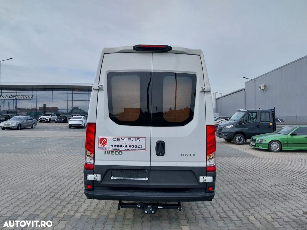 Iveco Daily BUS 50C18H 19+1+1 - 7