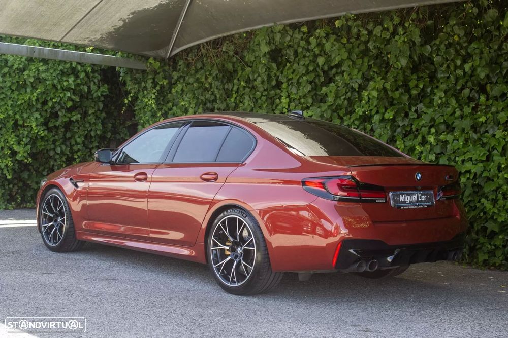 BMW M5 Competition - 11