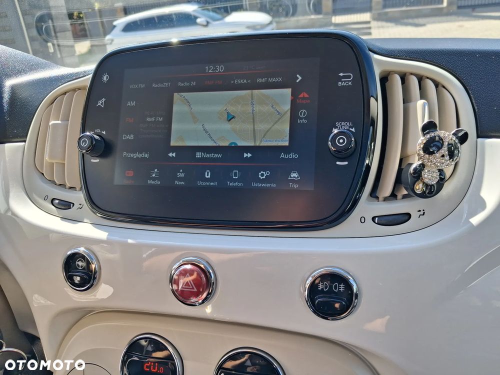 Fiat 500 1.0 Hybrid Dolcevita - 32