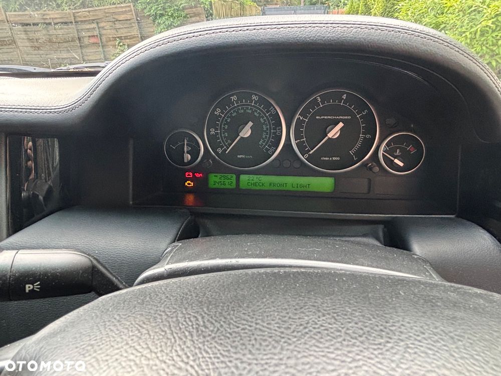 Land Rover Range Rover 4.2 S/C - 13