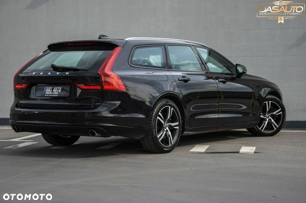Volvo V90 D5 SCR AWD Inscription - 10