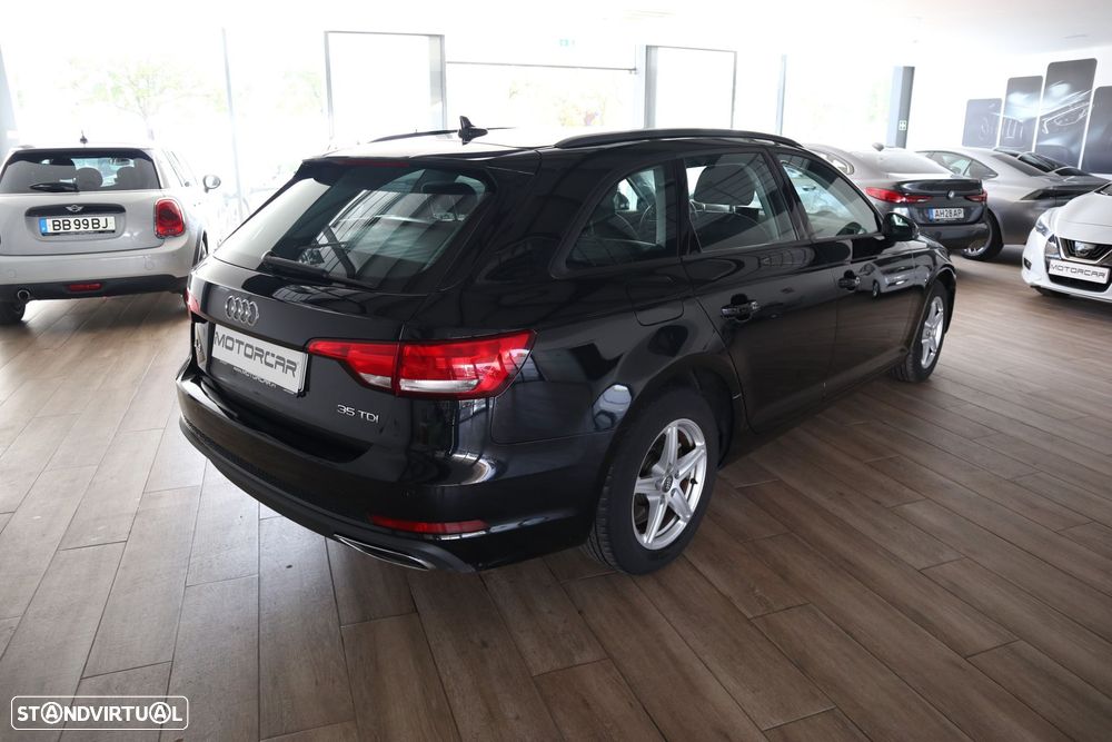 Audi A4 Avant 2.0 TDI S tronic - 7