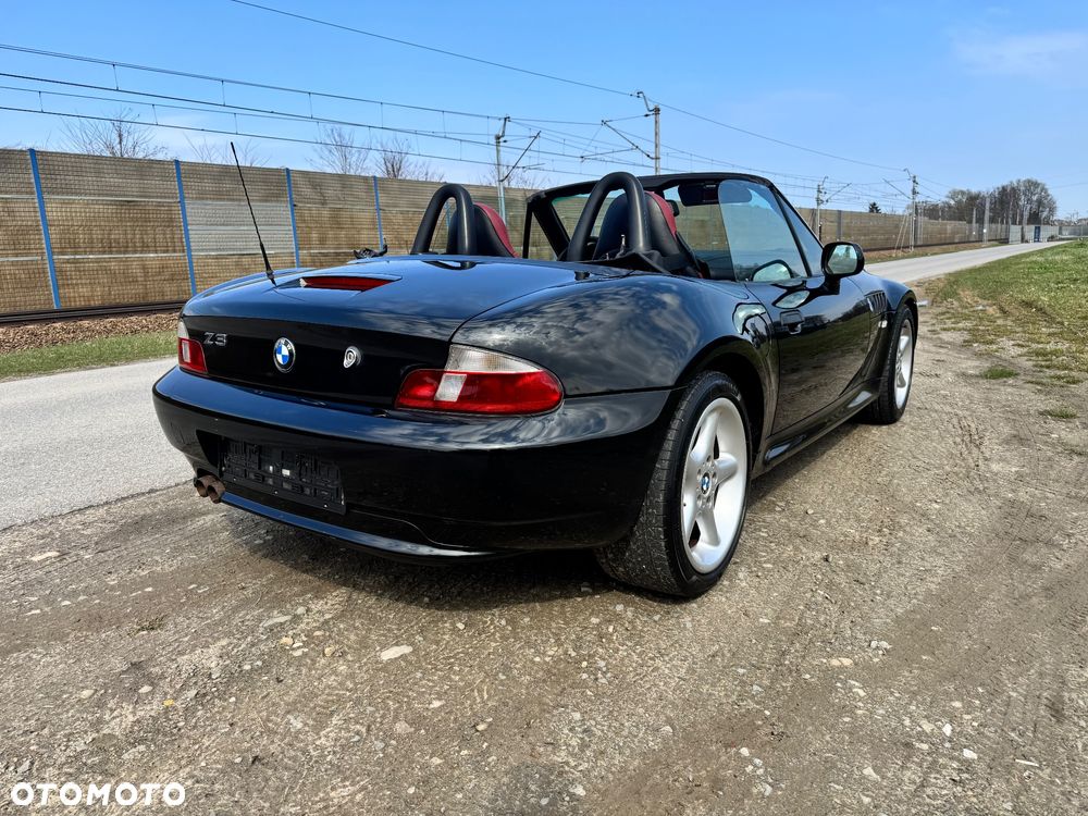 BMW Z3 - 13