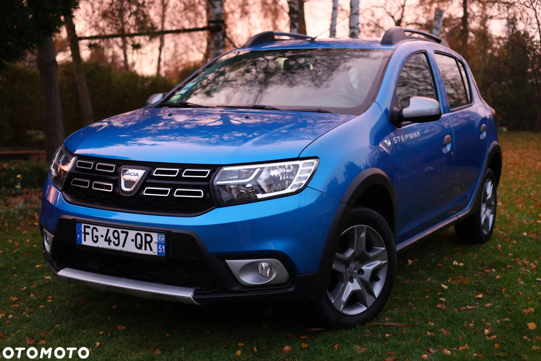 Dacia Sandero Stepway 1.5 Blue dCi Laureate S&S - 10
