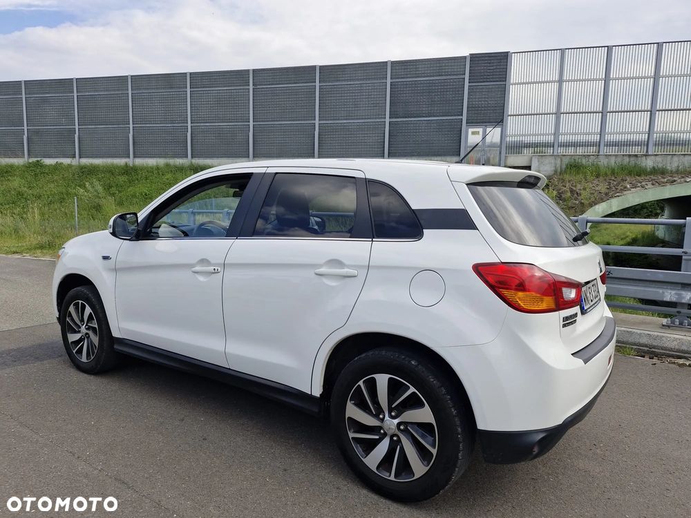 Mitsubishi ASX 1.6 2WD Diamant Edition - 19