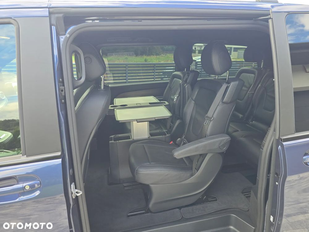 Mercedes-Benz Klasa V 250 d 4-Matic 9G-Tronic (d³ugi) - 22