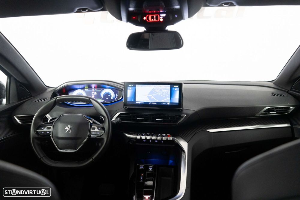 Peugeot 3008 1.6 Hybrid Allure Pack e-EAT8 - 21