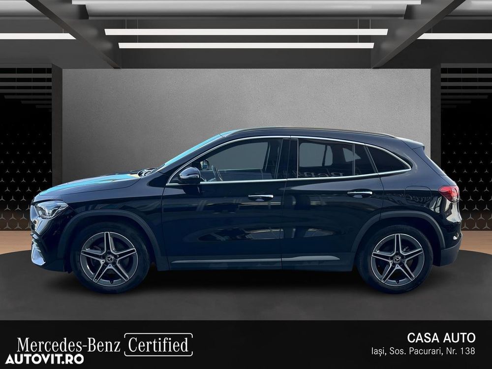 Mercedes-Benz GLA 200 4MATIC Aut. - 3