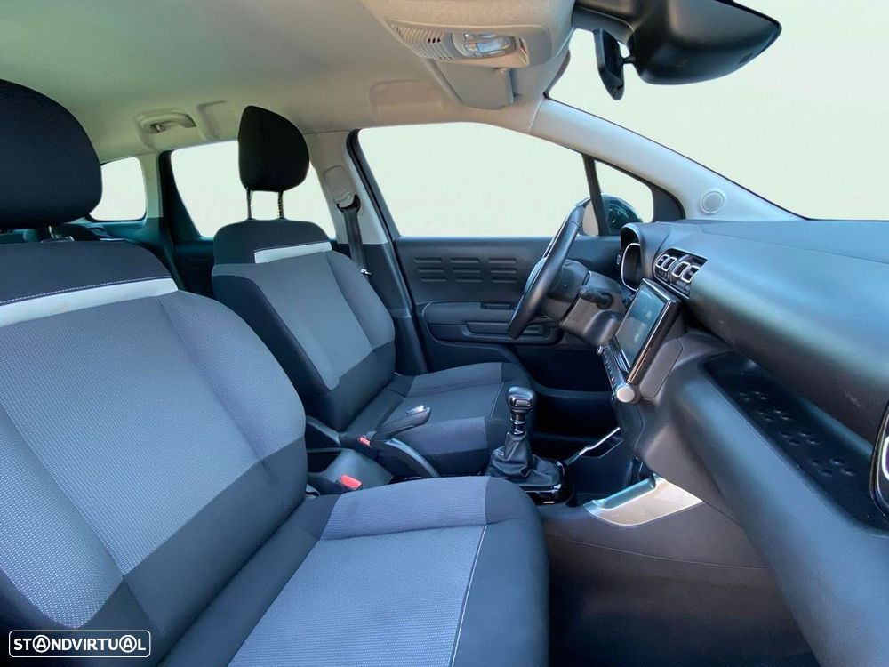 Citroën C3 Aircross 1.5 BlueHDi C-Series - 13