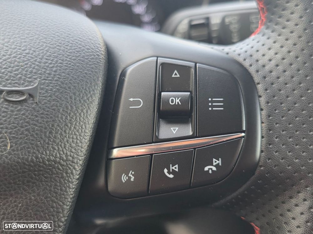 Ford Focus SW 1.0 EcoBoost MHEV ST-Line - 15