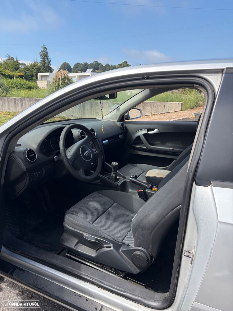Audi A3 2.0 TDI Sport - 10
