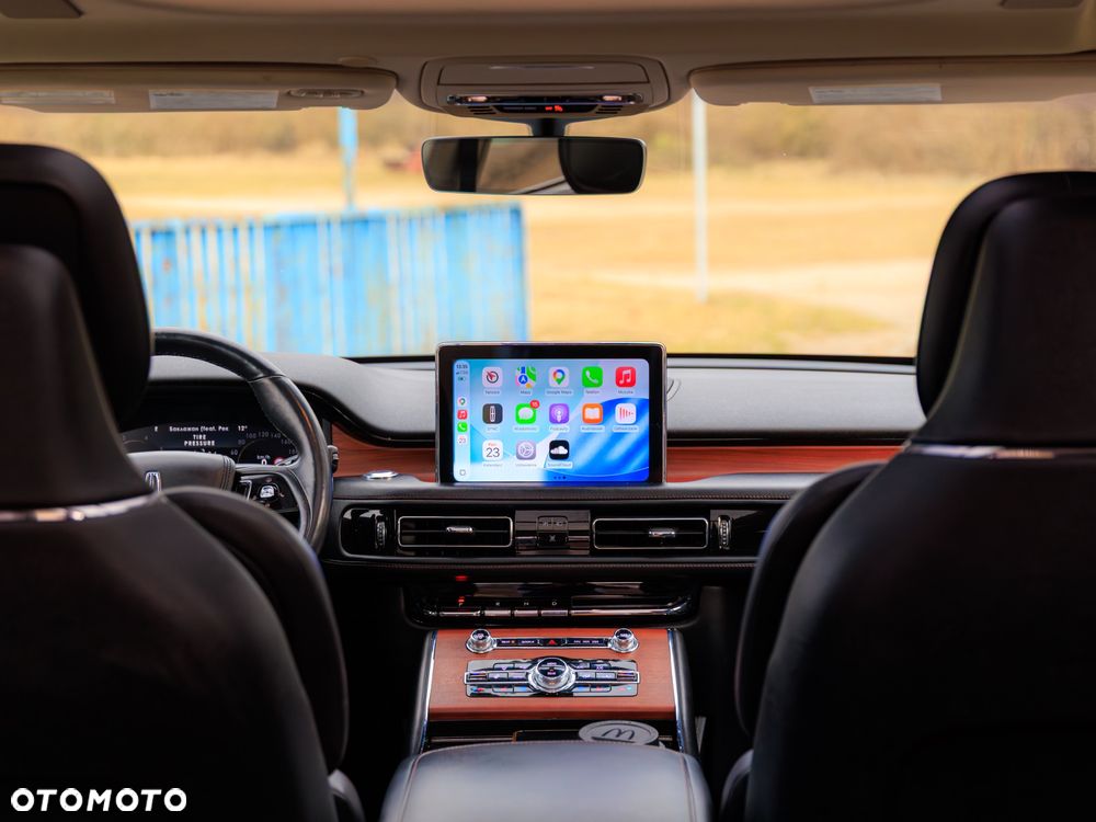 Lincoln Aviator - 22