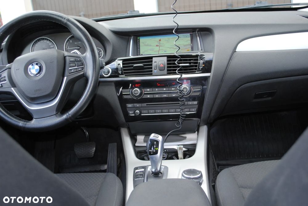 BMW X3 xDrive20d - 13