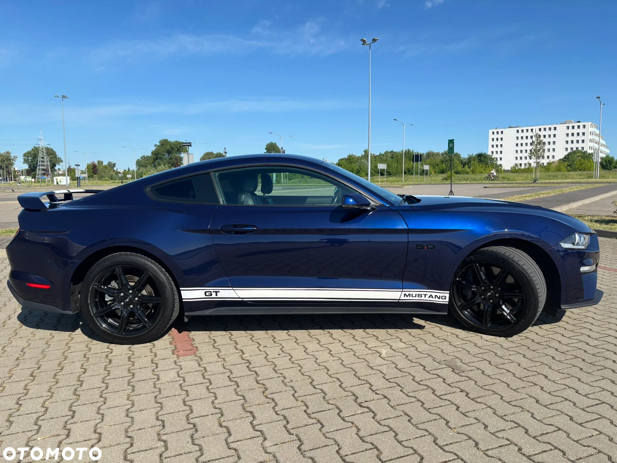 Ford Mustang - 5