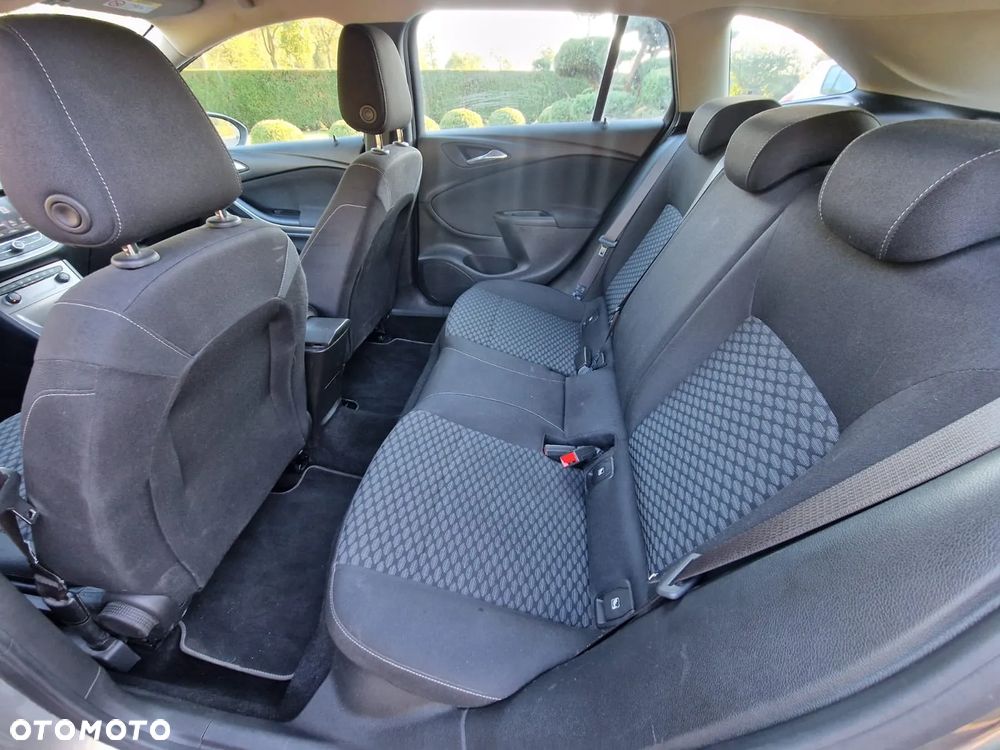Opel Astra 1.6 CDTI Sports Tourer Active - 20