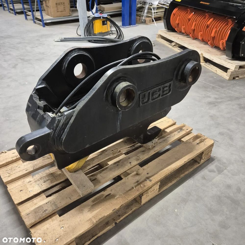 Szybkozłącze hydrauliczne JCB JS220 ORYGINALNE - 9