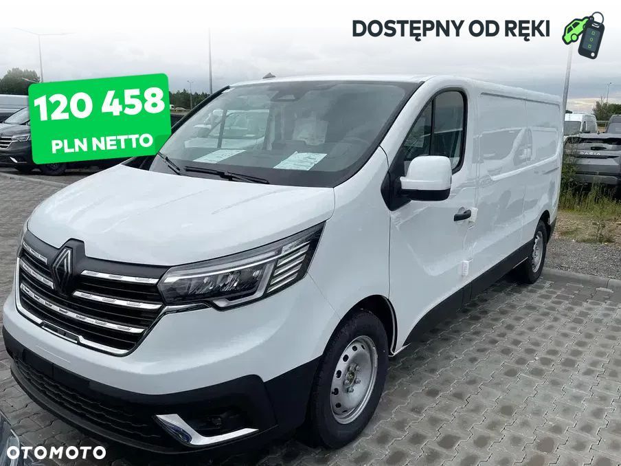 Renault Trafic 2.0 dCi L2H1 HD Extra automat - 1