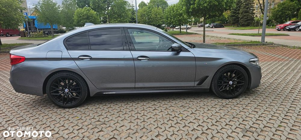 BMW Seria 5 530i xDrive M Sport sport - 3