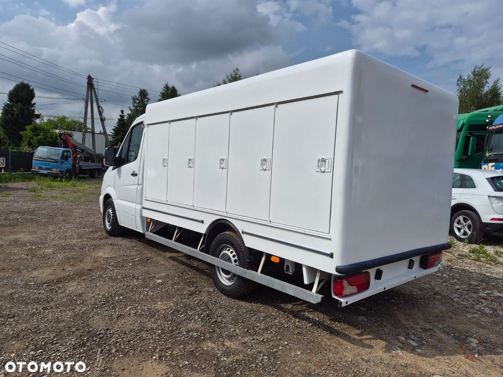 Mercedes-Benz Sprinter - 3