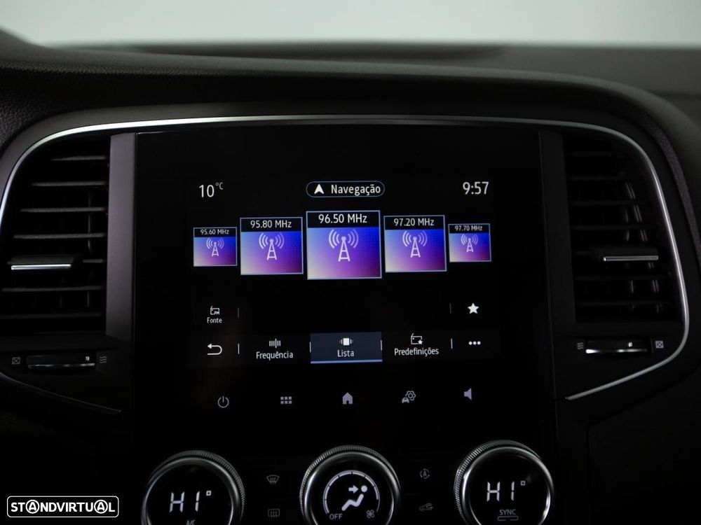 Renault Mégane Sport Tourer 1.6 E-Tech Plug-In Zen - 26