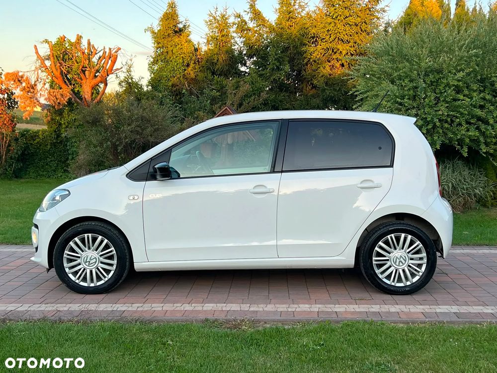 Volkswagen up! high - 7
