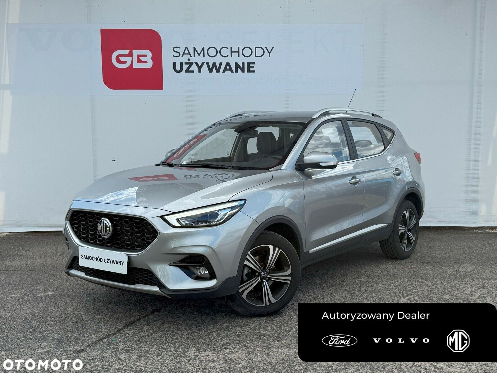 MG ZS 1.5 VTi-Tech Exclusive - 1