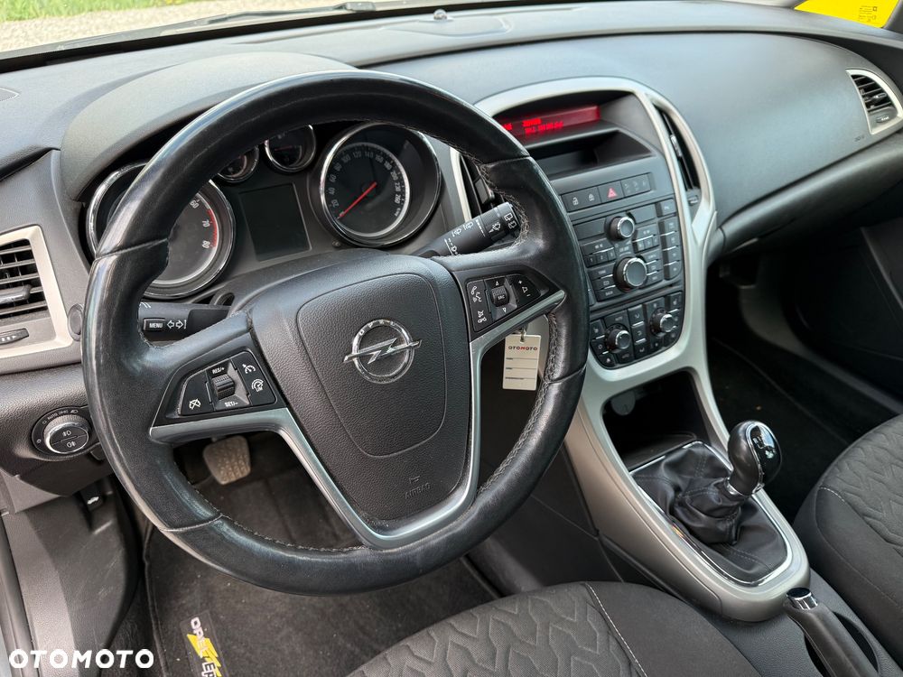 Opel Astra 1.4 Turbo Active - 12