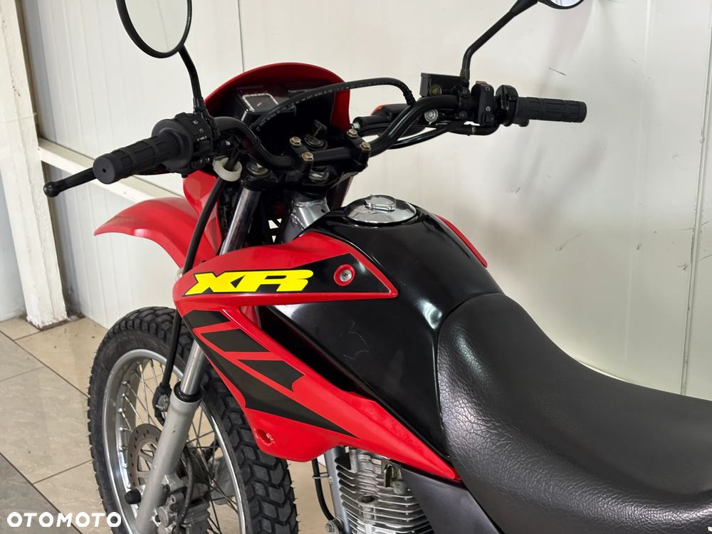 Honda XR - 10