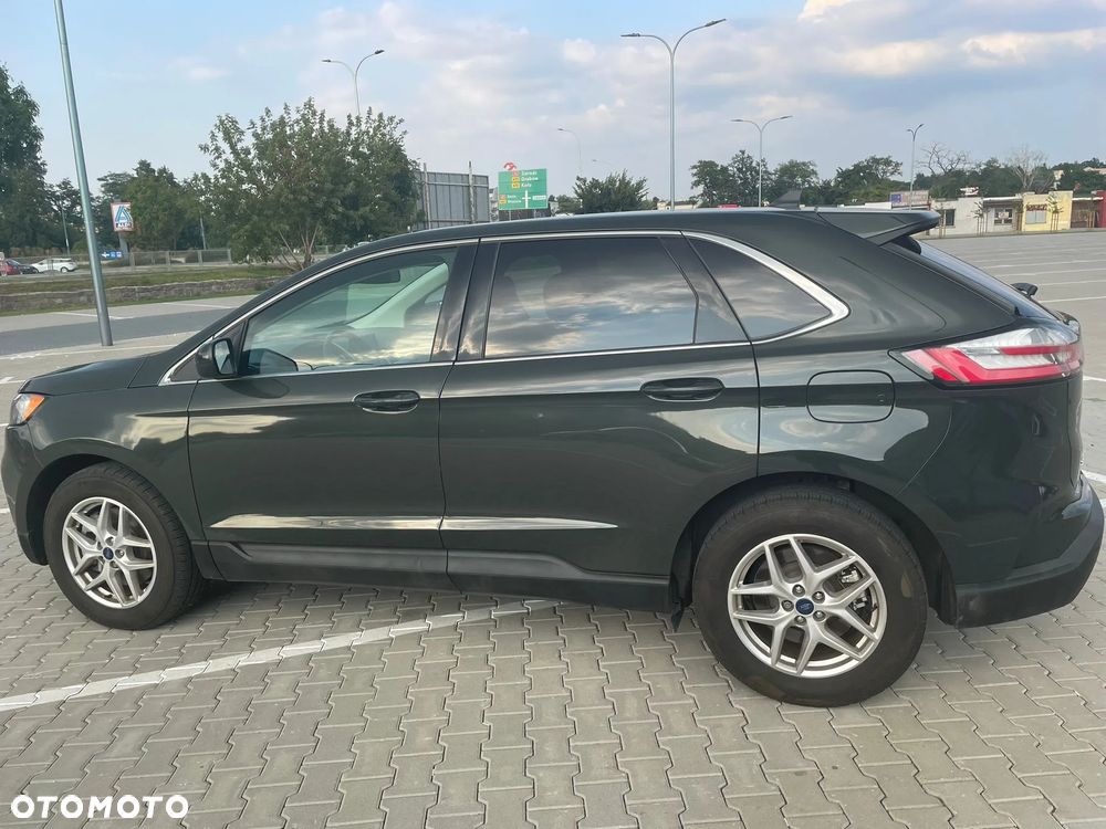 Ford Edge - 3