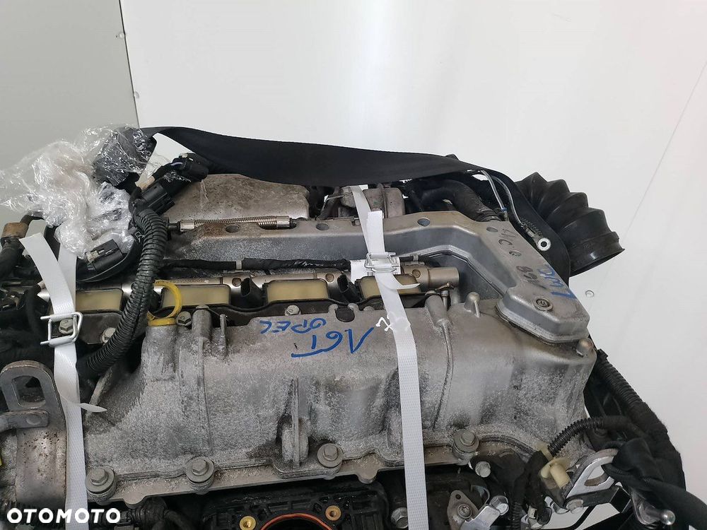 SILNIK OPEL ASTRA J LWC GMV GMK 1.6 T - 4