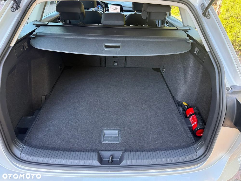 Volkswagen Golf 1.5 TSI EVO Style - 20