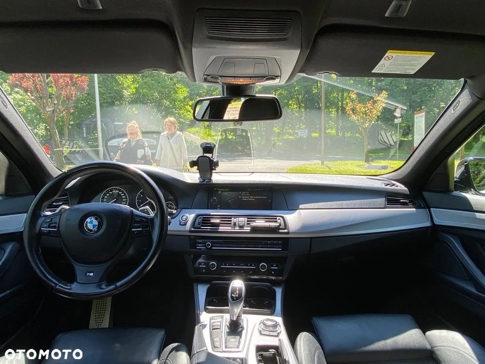 BMW Seria 5 528i xDrive - 20