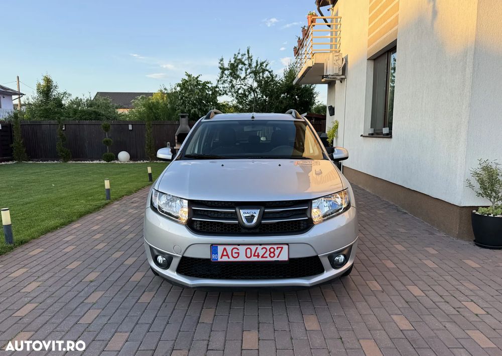 Dacia Logan 1.5 dCi Prestige - 2