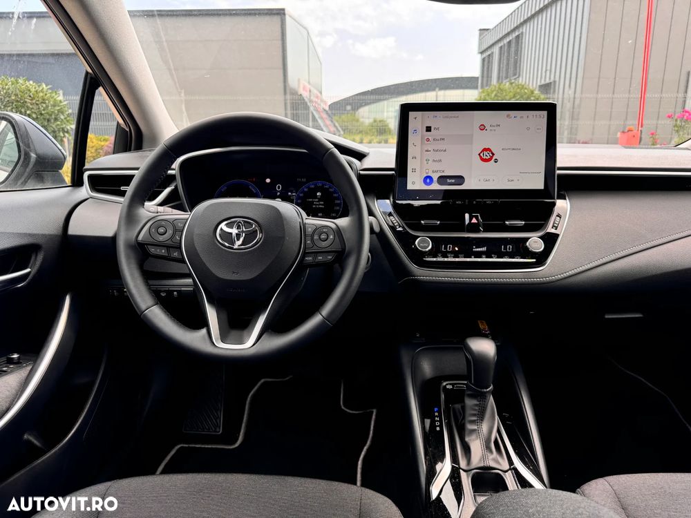 Toyota Corolla 1.8 HSD Business - 14