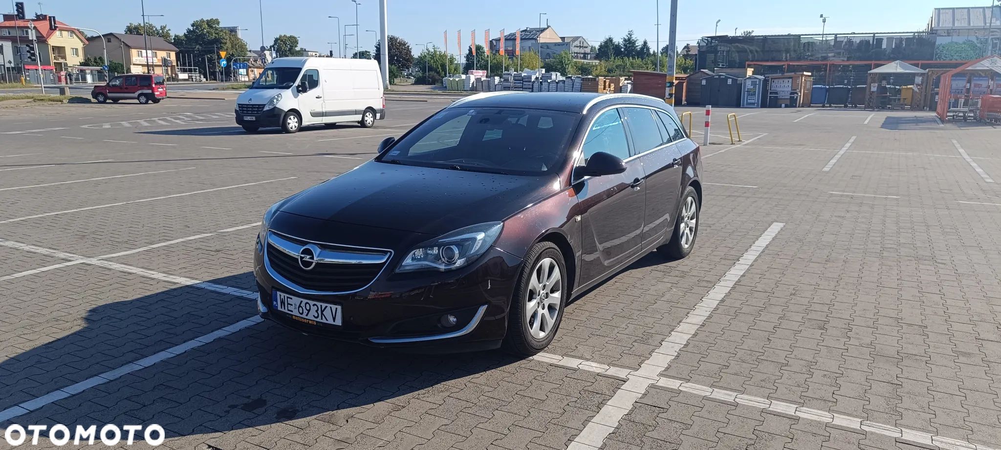 Opel Insignia 2.0 CDTI Cosmo - 1