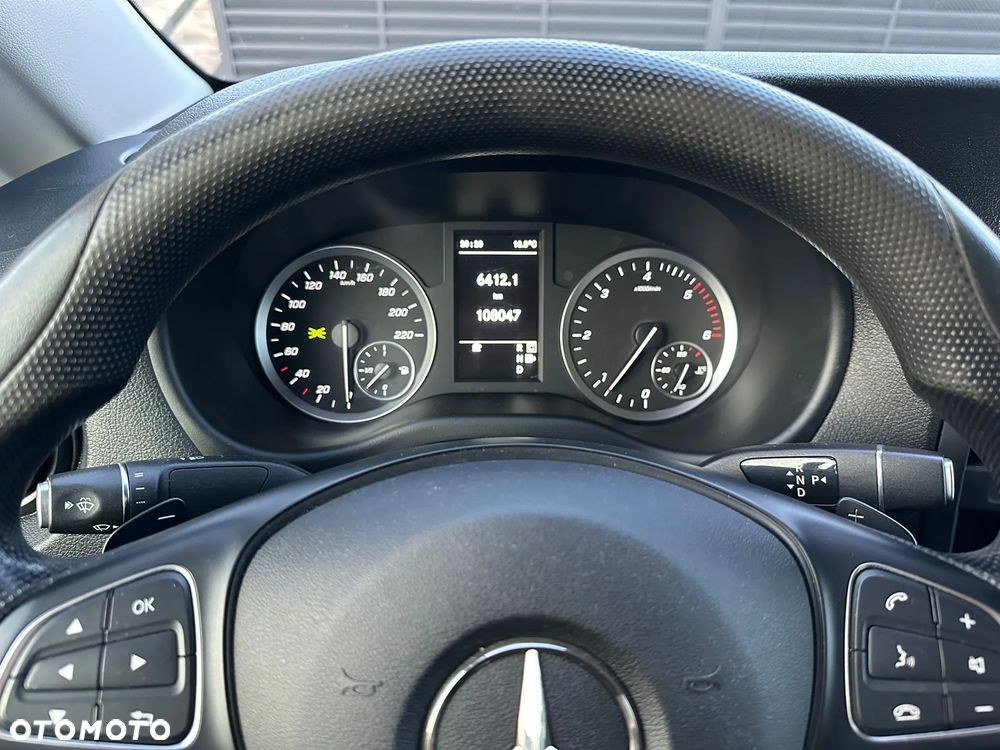 Mercedes-Benz Vito Furgon 119 CDI 4x4 7G Tronic Plus - 21