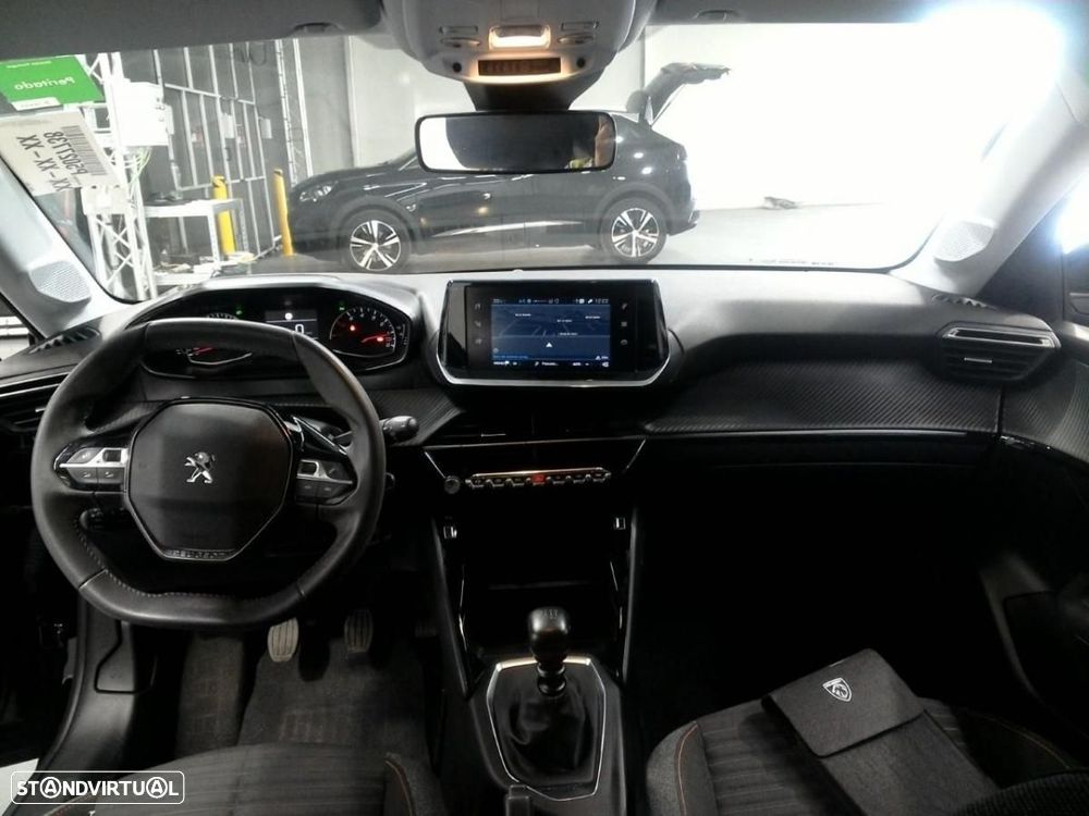 Peugeot 208 1.2 PureTech Active Pack - 3