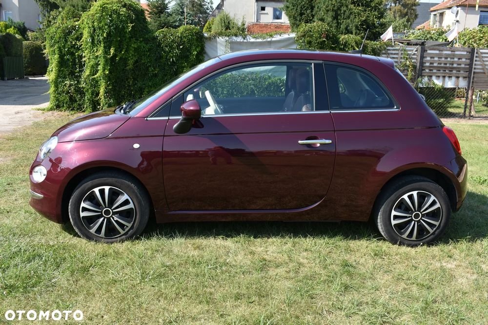 Fiat 500 1.2 Start&Stopp - 6