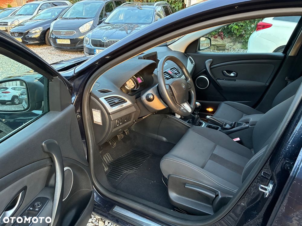 Renault Megane 1.6 16V 110 Dynamique - 8