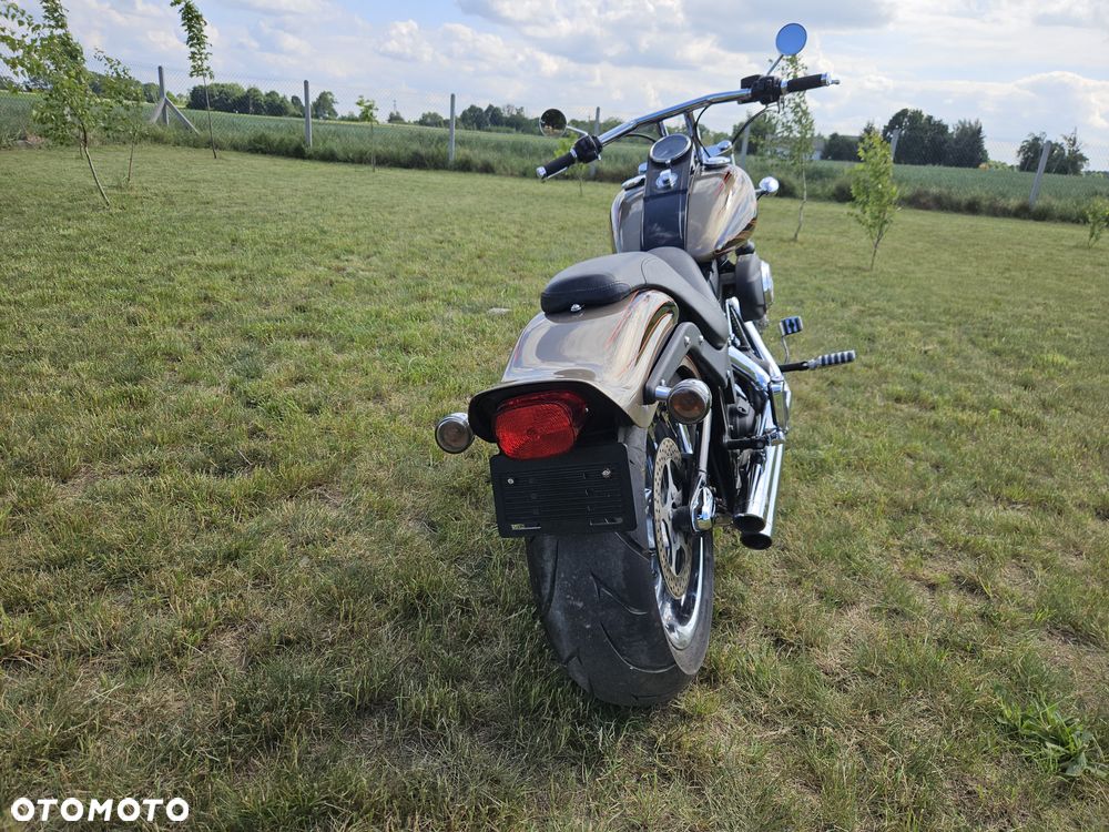 Harley-Davidson Night Train - 7