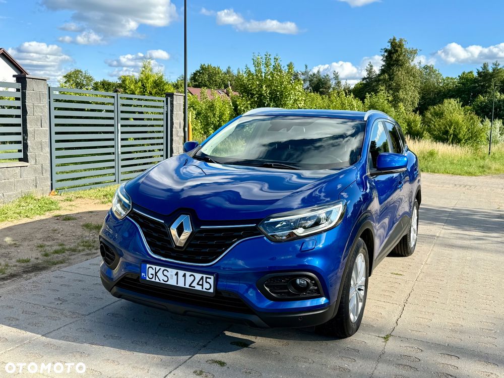 Renault Kadjar 1.3 TCe FAP Intens EDC - 27