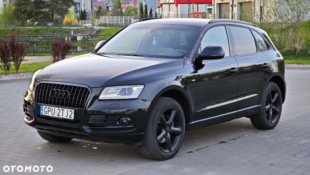Audi Q5 2.0 TDI Quattro S tronic sport - 1