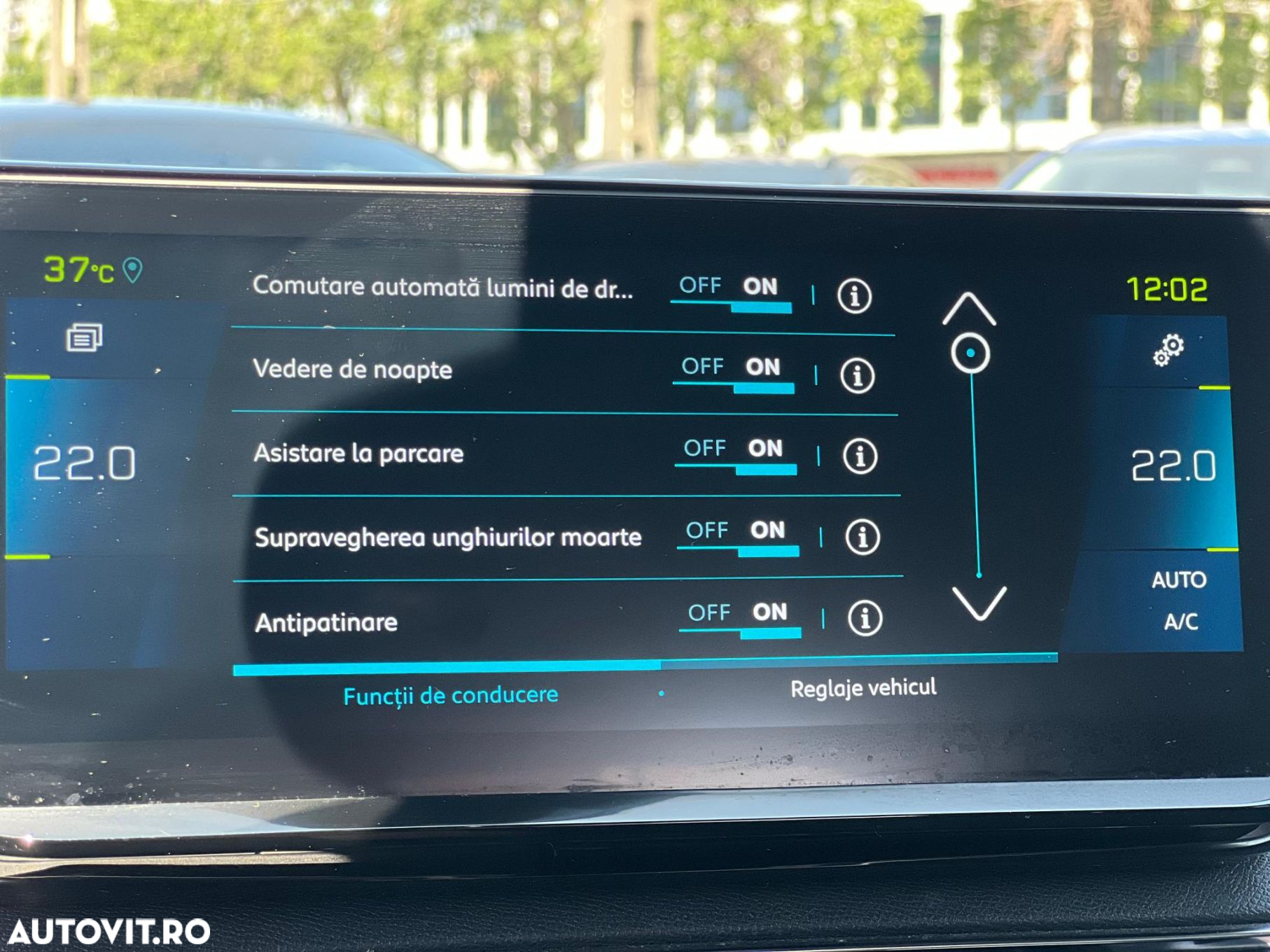 Peugeot 3008 PHEV EAT8 GT Pack - 33