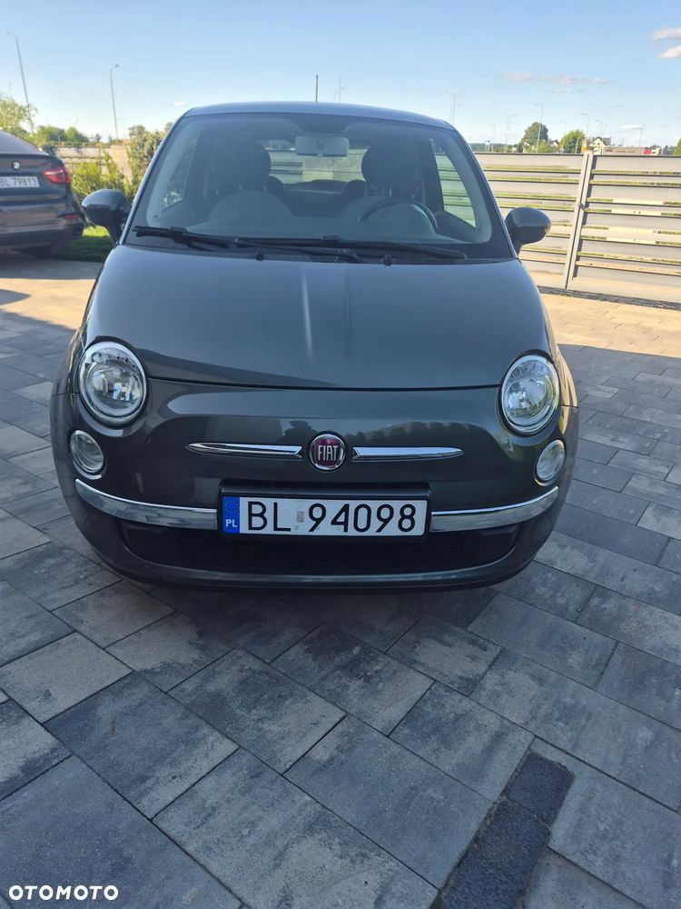 Fiat 500 1.2 Lounge - 13