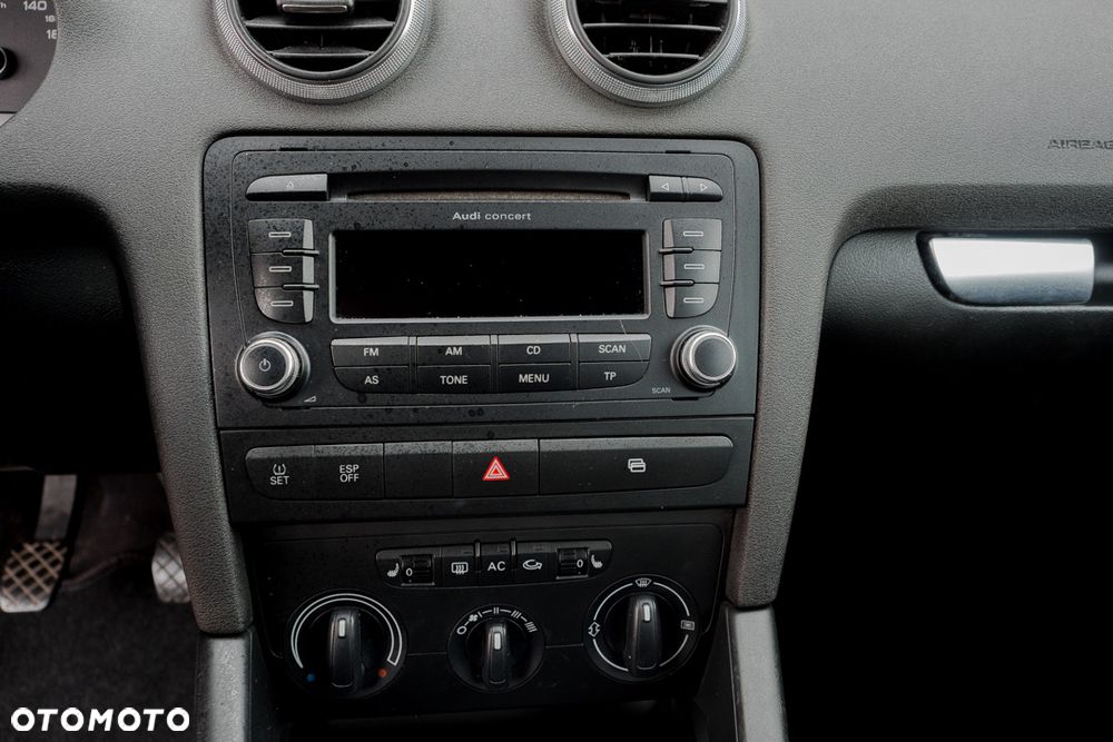 Audi A3 Cabrio 1.6 Attraction - 25