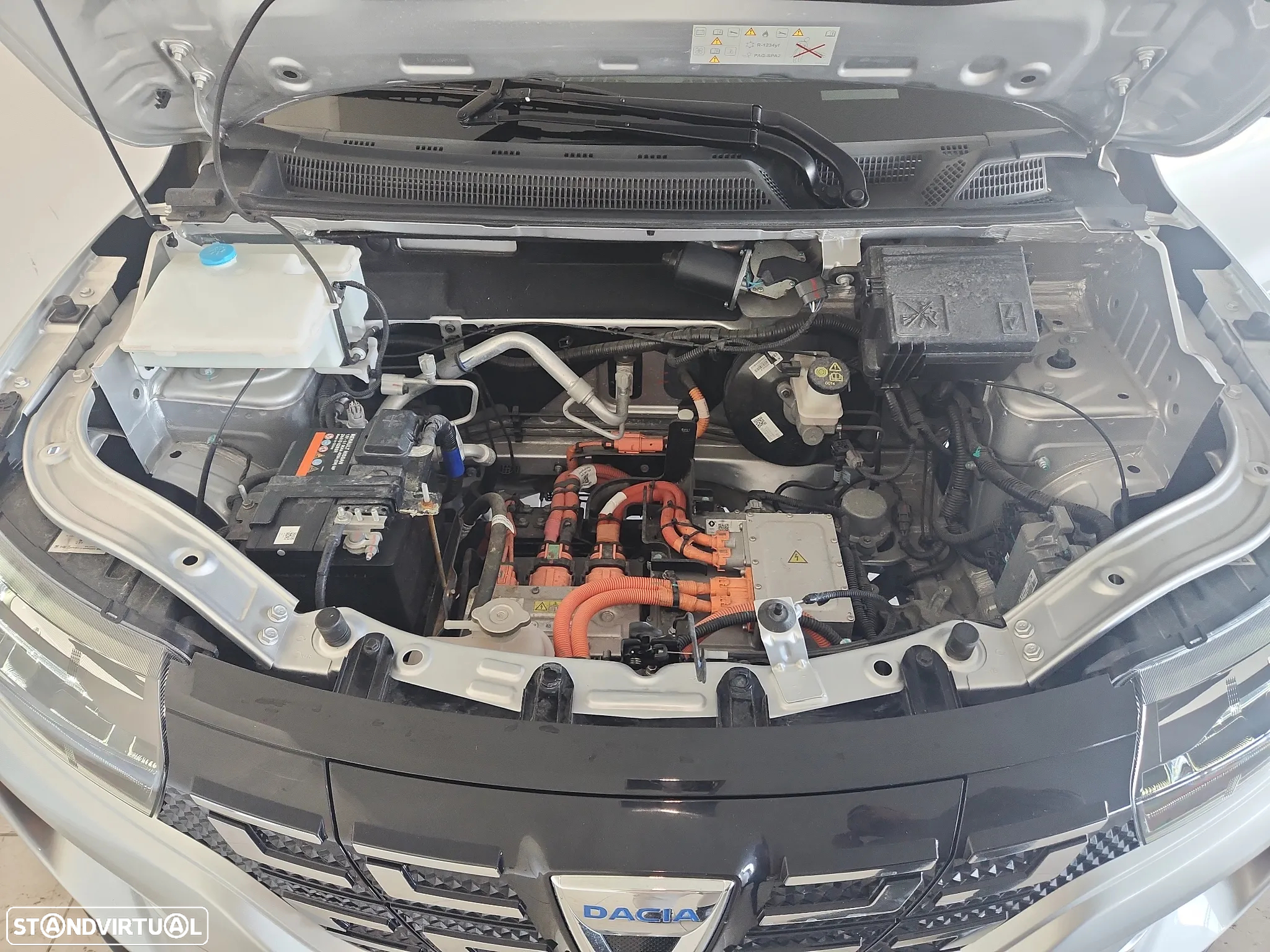 Dacia Spring Electric 45 Comfort Plus - 50