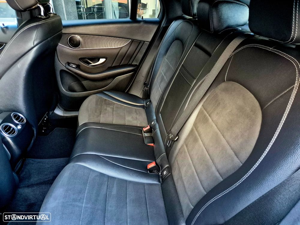 Mercedes-Benz GLC 250 d Coupé AMG Line 4-Matic - 27