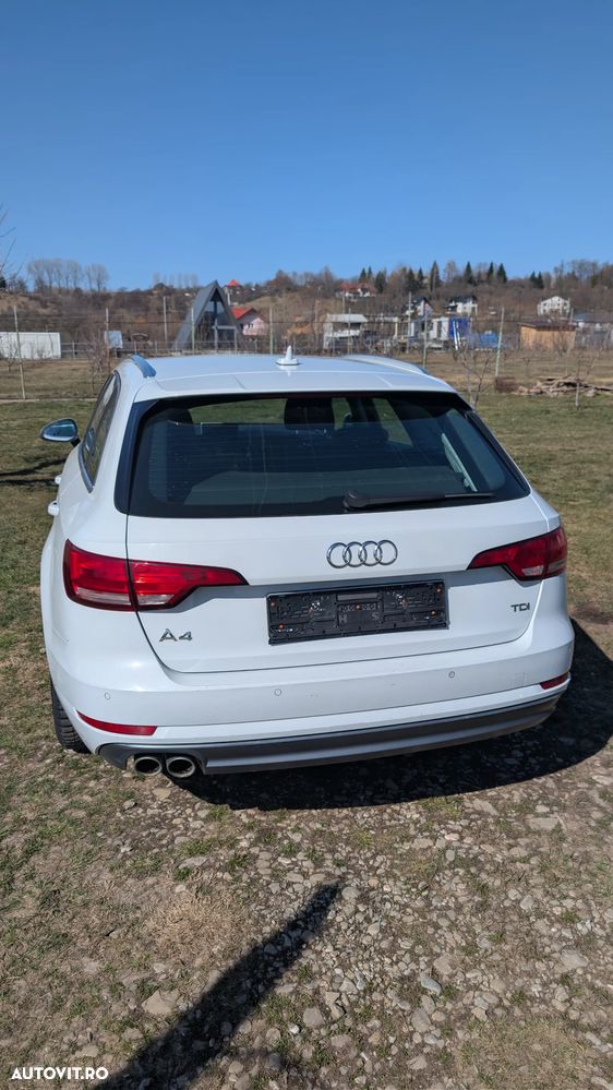 Audi A4 Avant 2.0 TDI ultra S tronic - 17